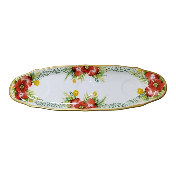 The Pioneer Woman Garland Ceramic Condiment 4 Piece Set - Picture 3 of 12